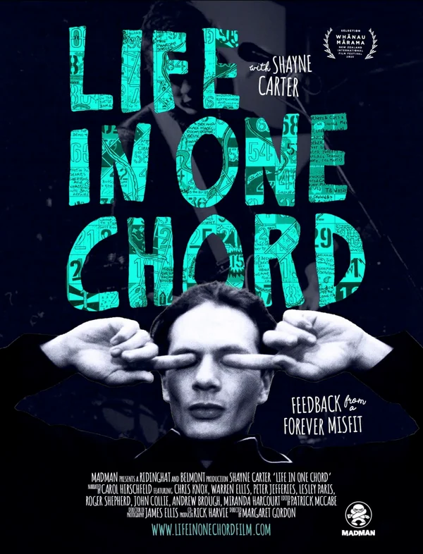 Life in One Chord poster