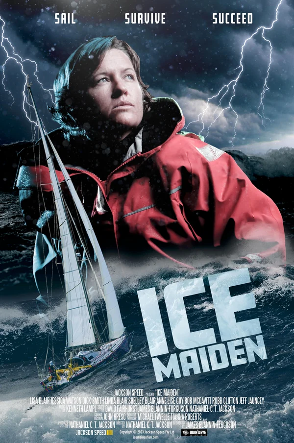 Ice Maiden poster