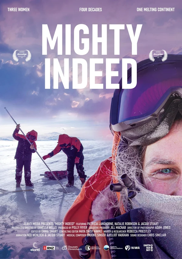 Mighty Indeed poster