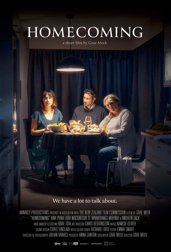 Homecoming poster